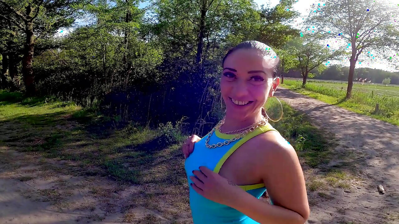 Public Anal on Fathers Day