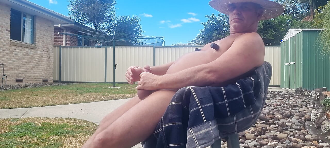Back Yard Finger