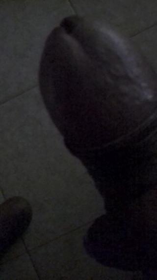 My cock
