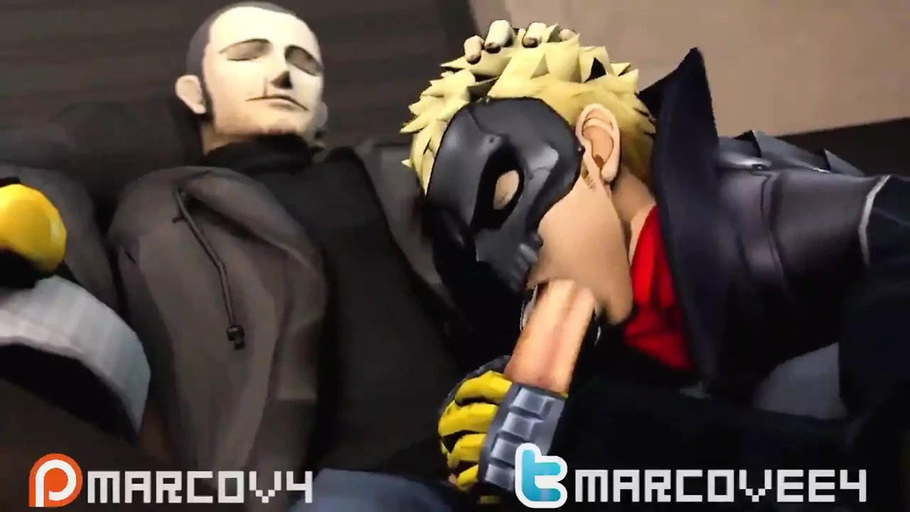 Marcov4point1 Gay Porn Hentai Compilation 11 (193560)