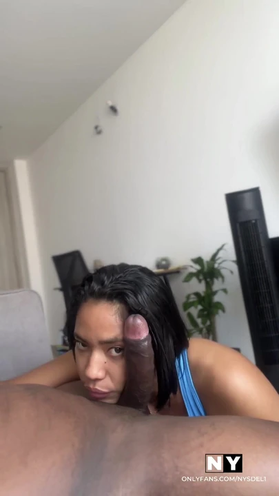 Emotional moment from "I love it, I'll feel hard bbc in my mouth -amateur couple- nysdel"