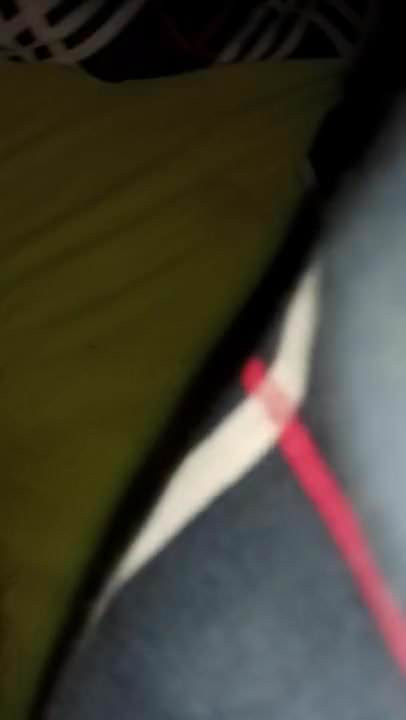 Amateur play with he's asshole