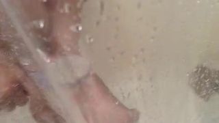 Naked foot scrub