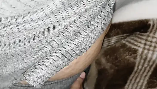 Stepmom Sharing Bed with Stepson