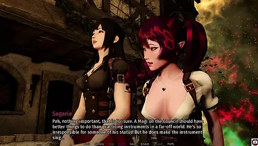 Yarık içinde bir ev - (pt 74) nc