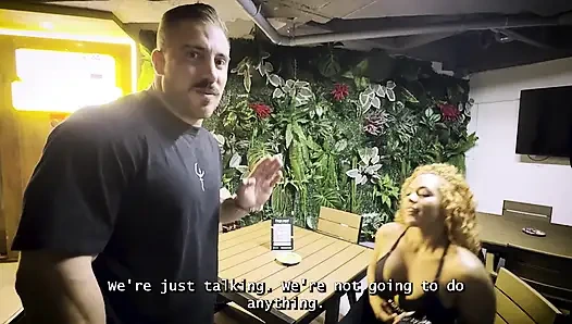 I Fucked the Ebony Latina Porn Star Carla Morelli in Medellin Colombia My First Interracial Encounter with a Facial