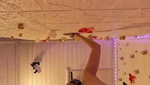 Terlalu menyenangkan untuk meleleh diam-diam