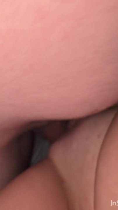 Amateur Pegging wife fucking husbands arse Cum shot | Clip 1
