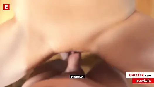 Random user surprise fuck with hot Tania Swank