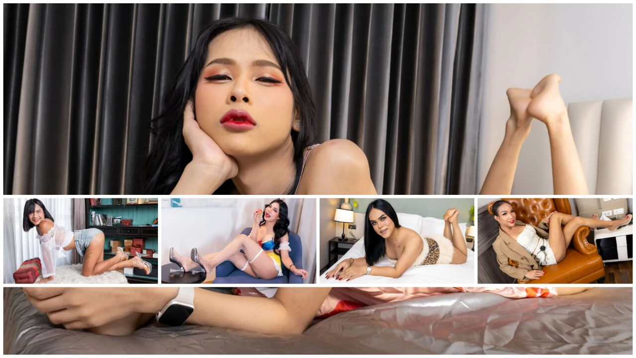ASIANTGIRL - compilație Actualizări 19-23 mai '25