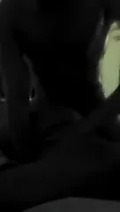 Hot loud moaning by wife when her guy fucks her hard