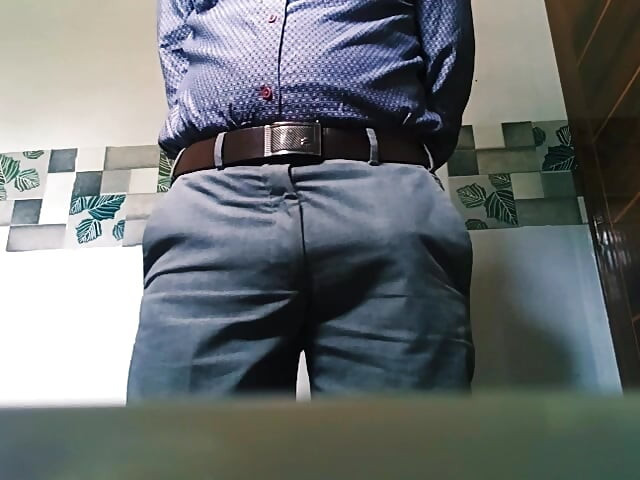 Indian old man mastrubation