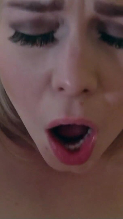 Epic moment from "Blonde Flexible Teen Mimi Cica get Rough Fucked in Pretzel Position by Big Dick"