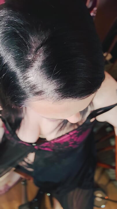 A Quick Dangling A Cigarette Video With You Beautiful Smoking Queen, Tina Snua!