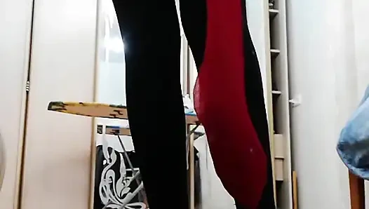 Nyonya dengan stoking mempermalukan. Lebih dari aku di tg: legs_olga