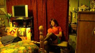 Norma&#39;nın eski kılık değiştirme klipleri