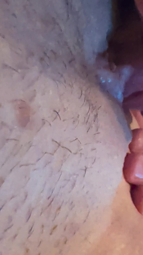 Licking and Fingering Esmeralda's Beautiful Pink Pussy