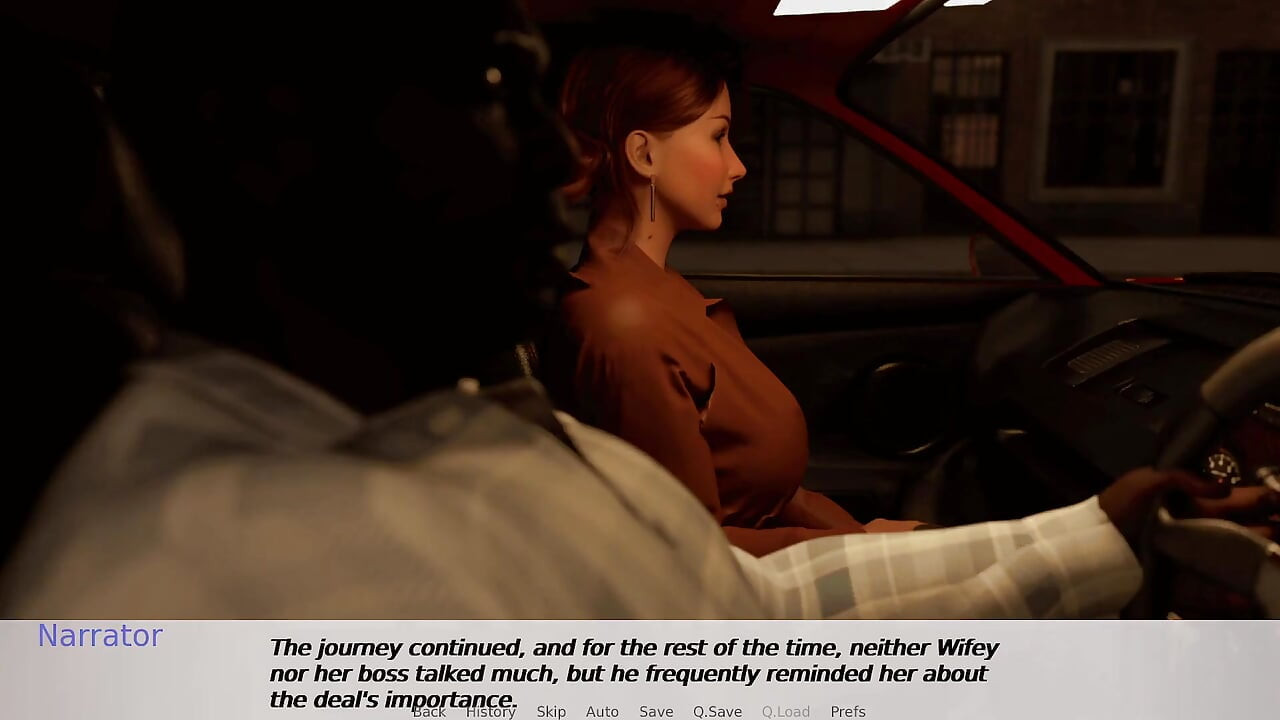 Wifey Unbound: เรื่องผัวชอบให้เมียมีชู้ - ตอน 2