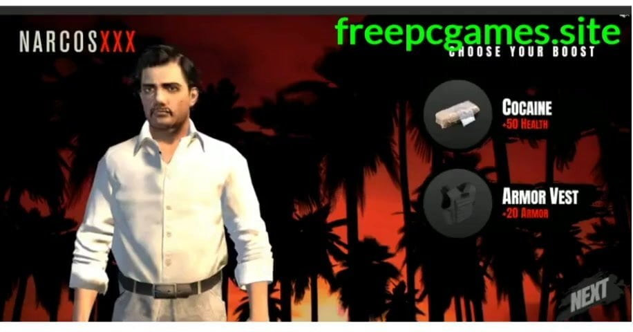 NARCOS: RISE OF THE CARTEL