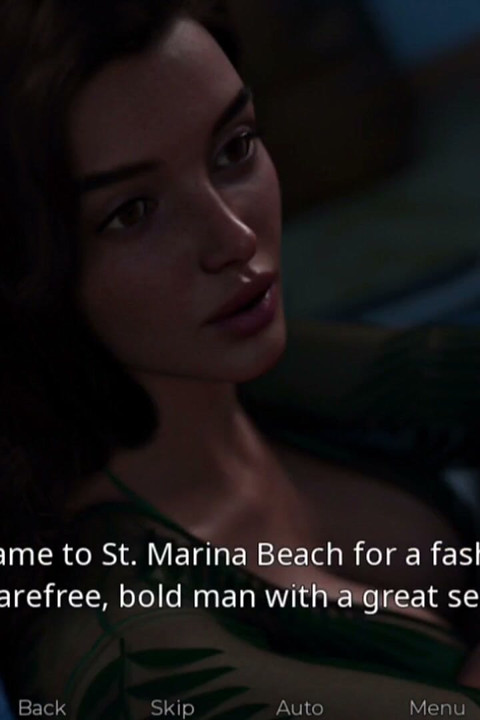 Stepmom's Hot Modeling Album & Take Some Pics - He Beach House - E06