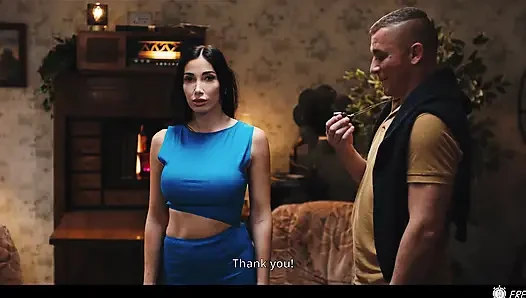 Time Freeze Creampie - Clea Gaultier & Steve Q