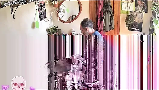 Hot Real Couple Decides To Let Recording Home Webcam To See How Wild Our Sex Gets