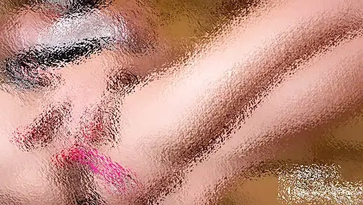 Wichsanweisung: Hausmädchen Kate Monroe squirtet auf deinen Staubwedel