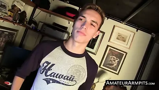 ince twink rütbeli onun kıllı tool solo