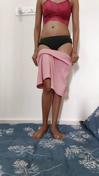 Tubuh panas dan seksi