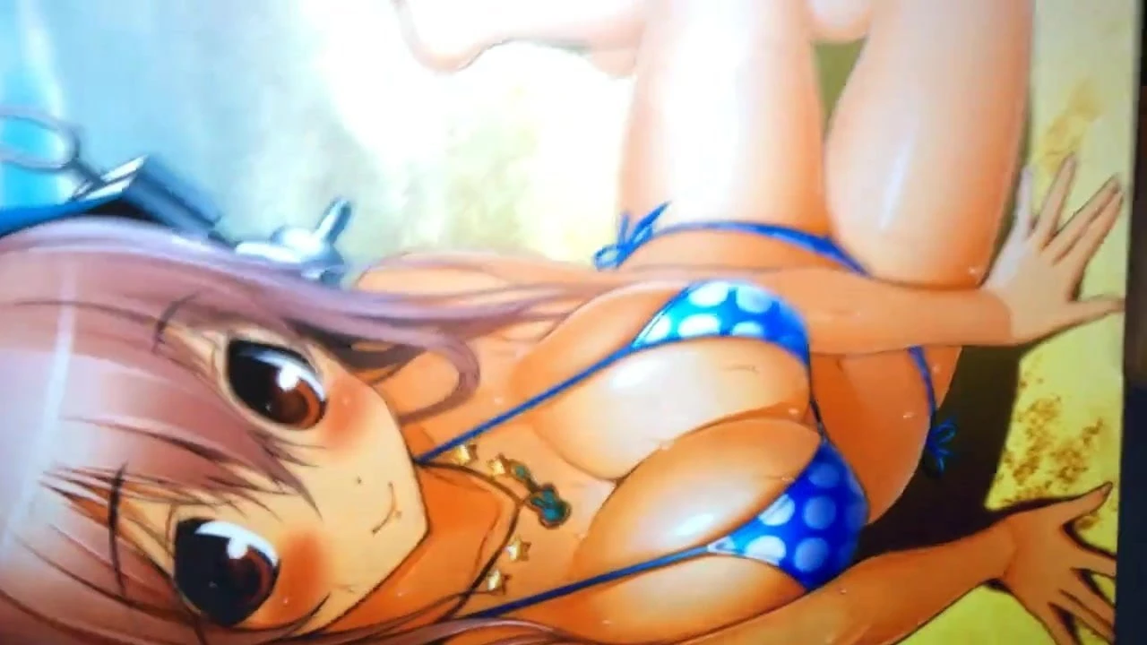 Super sonico tirbute sa spermom