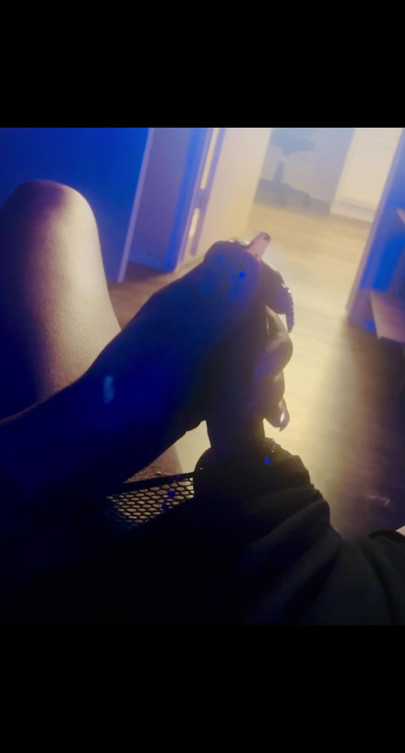Jaw-dropping moment from "Hung Ladyboy Shows BBC and Ass Compiled"