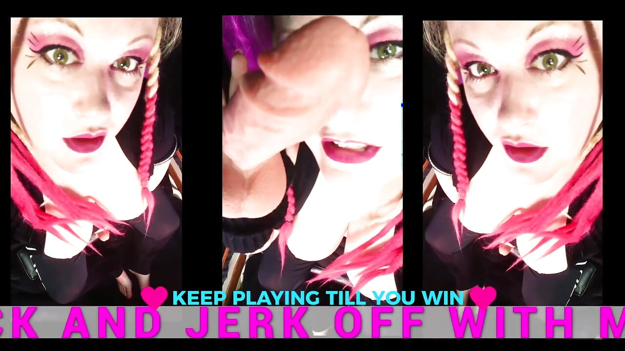 JOI Spin the Wheel Endurance Challenge Do Not Cum Till the End or Play Again