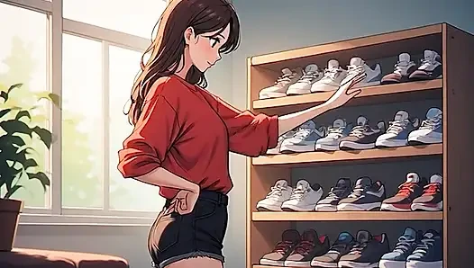 Office Meeting of Chubby 18 Year old Hentai Teacher, Big Natural Tits Uncensored video of Desi office employe Hindi Audio Story