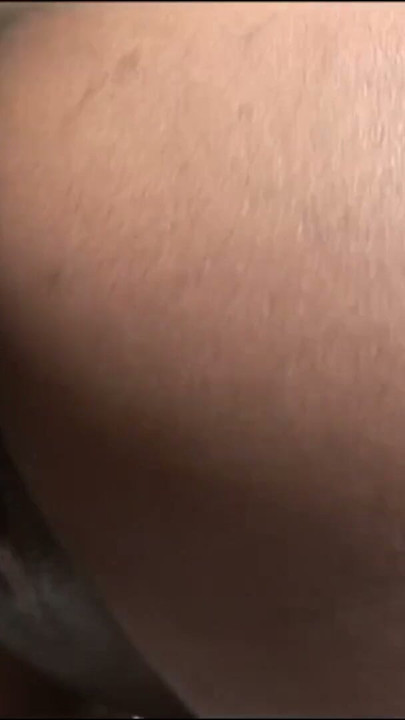 Huge Booty Big Boobs Ebony BBW Girl rides a really Big Black Cock to get a Thick Cumshot on her Ass | Clip 3