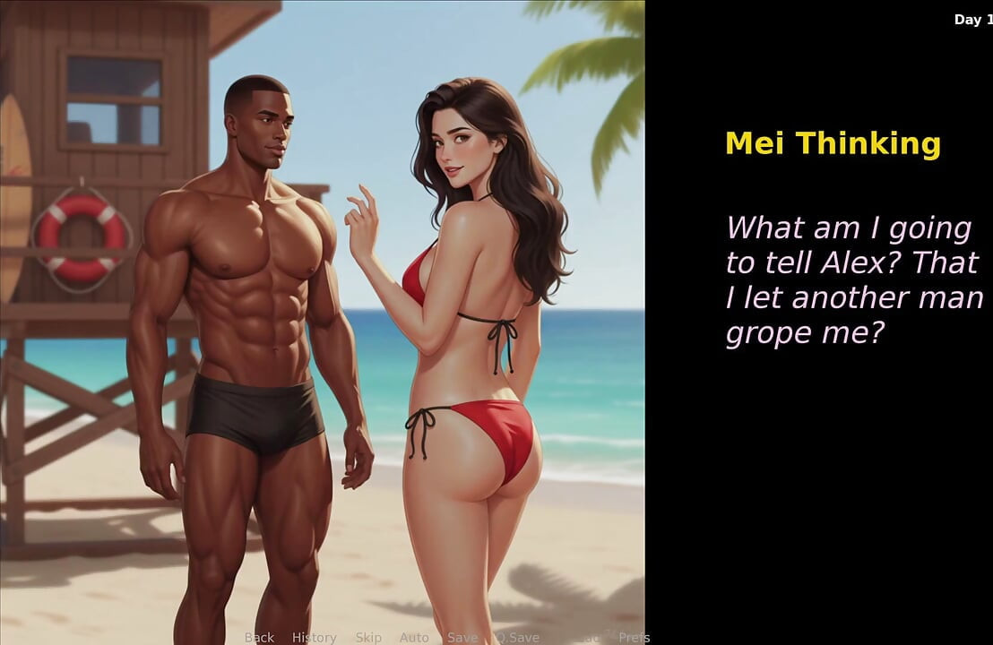 Żona S Dare (część 11)