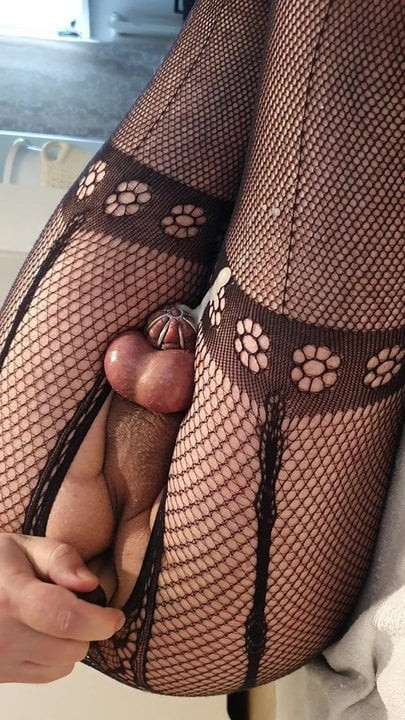 Sissygasm