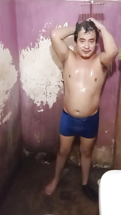 Jesus in Boxer Bathing Chapter 11
