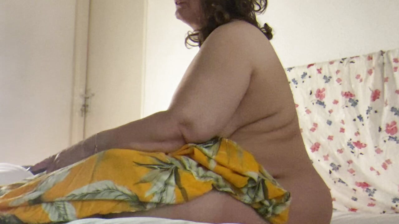 Milf Interracial BBC breeding mother In Law