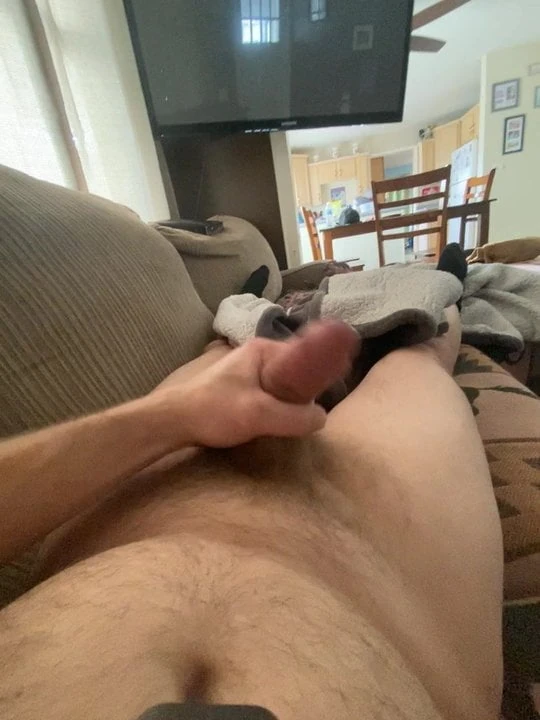 Horny perv
