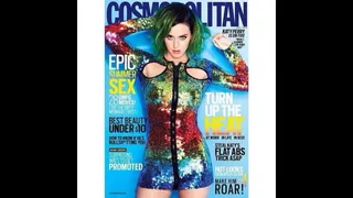 Katy Perry masturbando o desafio