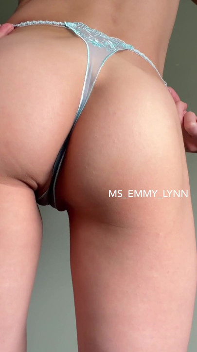 Panty Compilation 2: Topless Babe Models Sexy Panties | Clip 1