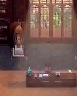 Treasure of Nadia: facial cumshot, handjob and pussy eating ep 209