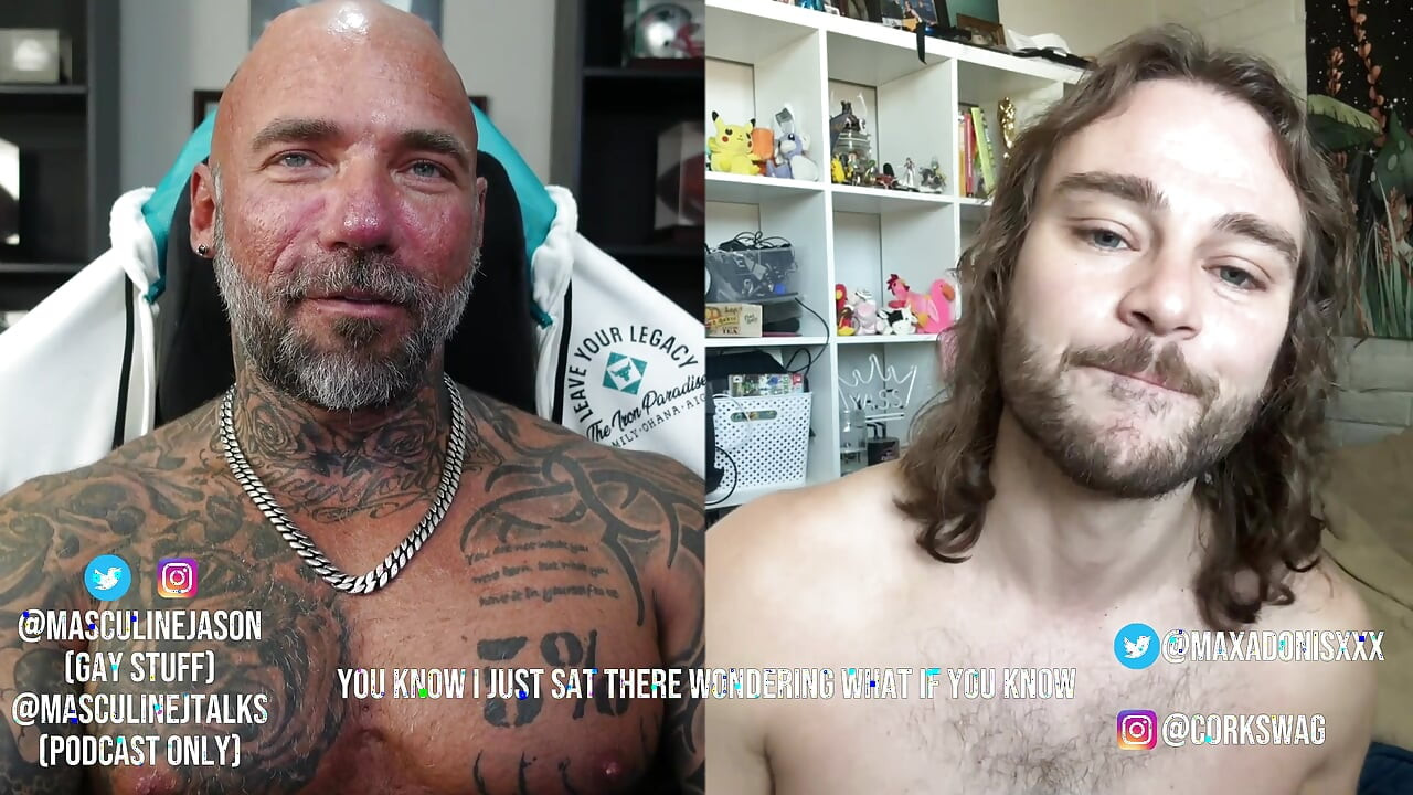 Porn Star Confessions - Max Adonis (episode 113)