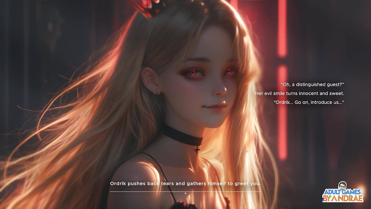 Juego De Amante De Vampiros, Parte 2 - Comienza El Ritual Final De Morgana