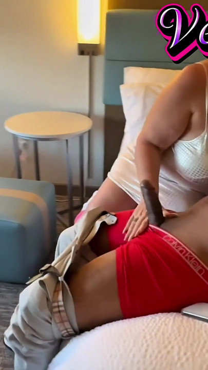 Slut MILF Fucks. Random BBC She Met at Her Hotel