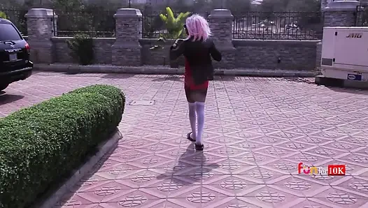 Обед с Kimberly