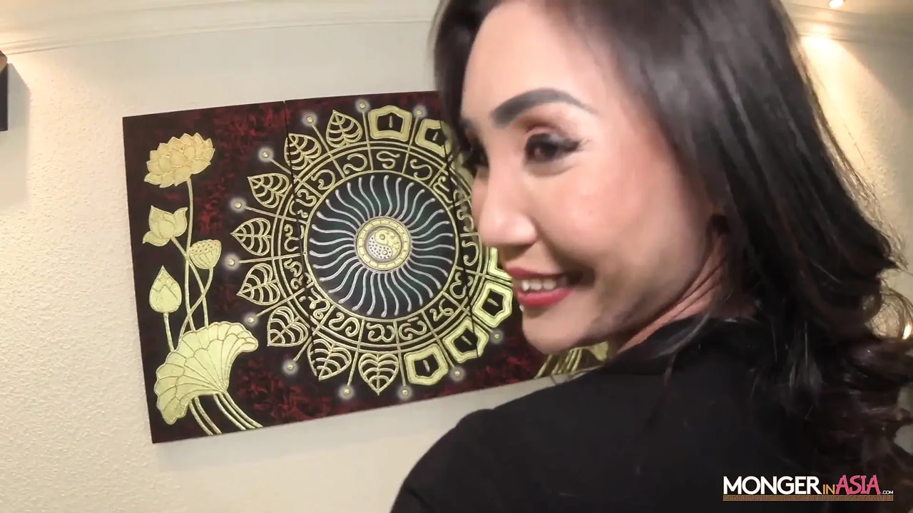 Tattooed Thai MILF Impregnated By Foreign Dick