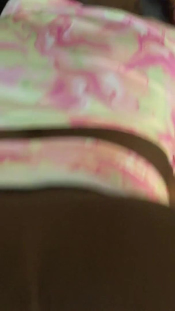 Memorable moment from "Big Hole Busty Hot Ebony Milf Met at The Beach Doggystyle Fuck Horny Man Slapping Her Ass Cumload"