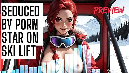 Verführt von Pornostar am Lift F4M Audio Porno JOI HFO Vorschau