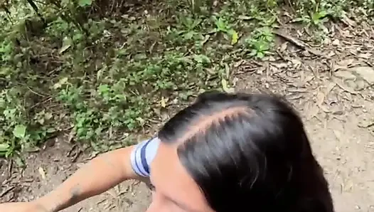 A stranger fucked me in the ass